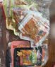 金大州香辣金针菇500g 麻辣休闲零食辣味红油素食即食下饭菜小包装 实拍图