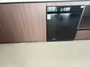 美的（Midea）洗碗机RX600S Max嵌入式家用全自动独立式两用150升以上大容量可台面安装四星级消毒柜一体机变频 嵌入式 150L 独立式两用【大15套变频超净节能】 实拍图