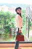 CHARFMX&KIEZH轻奢CK包包女款手提铂金包女士婚包新娘妈妈包单肩情人节生日礼物 黑色【礼盒包装送女友老婆】 实拍图