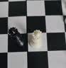 得力（deli）磁石国际象棋小学生桌游厚实便携式折叠棋盘益智桌游露营开学礼物 实拍图