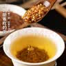 三匠黑苦荞茶全胚芽 大凉山荞麦茶 养生茶饮200g/盒（40小袋） 实拍图