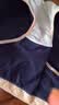 帕兰朵内裤女纯棉10A抗菌全棉裆2026款女士平角裤加长裆包臀四角裤2XL 实拍图