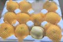 甜醉了 烟台苹果黄元帅粉面苹果黄金帅黄香蕉山东新鲜水果当季整箱鲜果 净重8.5斤85mm 实拍图