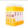 褚橙100%NFC鲜榨橙汁 零添加非浓缩还原果汁245ml*6瓶 实拍图