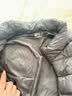 雪中飞秋冬新款男式轻薄羽绒服马甲基础男士短款羽绒秋马甲 宝石黑|8086 3XL 190/108A 实拍图
