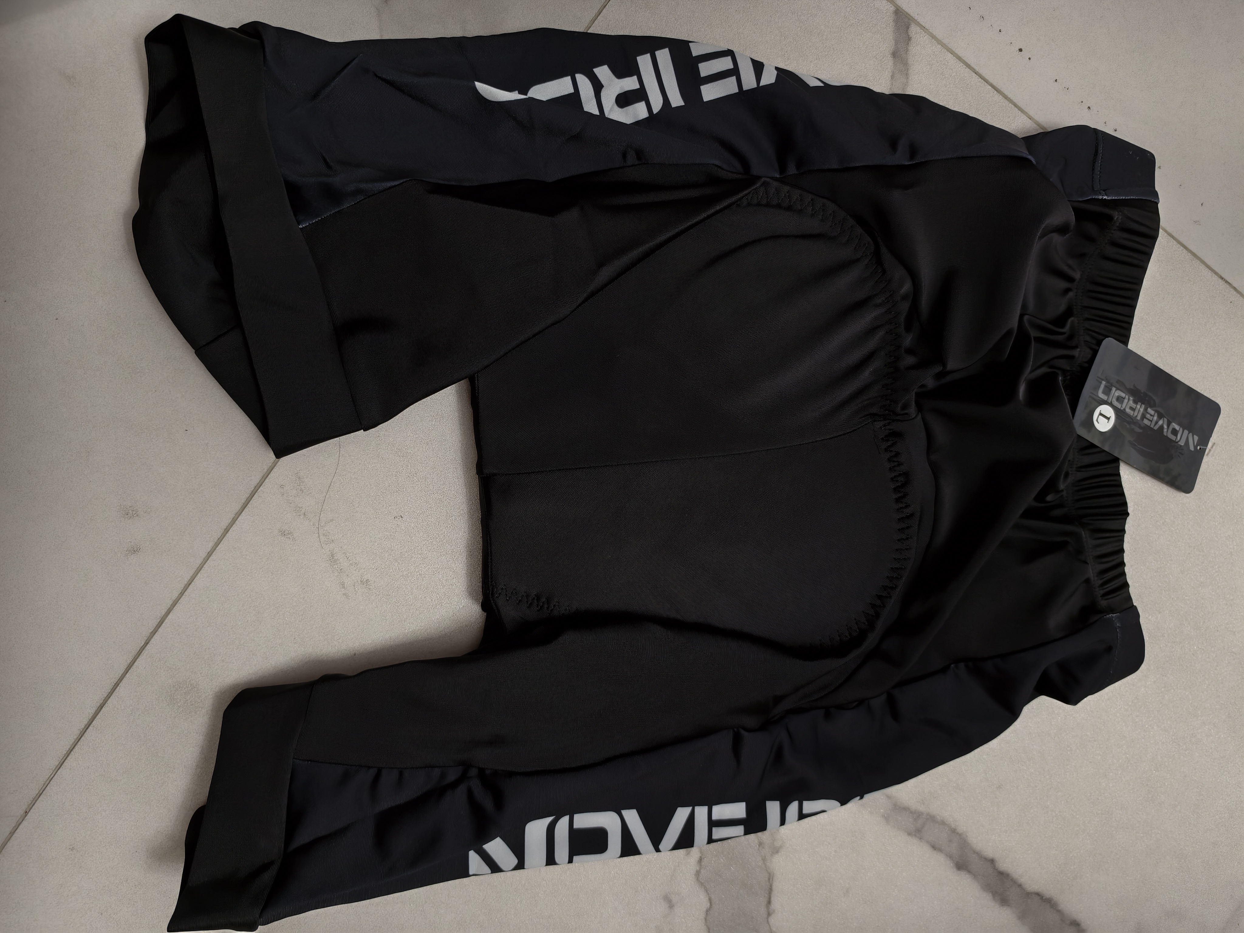 魔轮夏季骑行服套装男女速干排汗透气山地公路自行车衣服骑行裤 L码 实拍图
