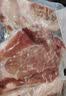 龙大肉食猪月牙骨 净重2.4斤 带肉月亮骨猪肉猪脆骨猪软骨烤肉烧烤煲汤 实拍图