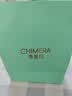 奇美拉（CHIMERA）3件减龄丸子头发圈蝴蝶结发绳扎头发头绳皮筋马尾发饰中秋节礼物 实拍图