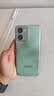 vivo iQOO Z11x 国家补贴 天玑7400 7200mAh超薄蓝海电池 LCD莱茵护眼屏 5000万像素超清主摄 学生手机 冰青绿 8GB  128GB 官方标配 实拍图