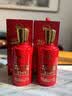 华宾1949酒体升级 高端品质 酱香型白酒53度纯坤沙白酒 贵州酱酒 53度 500mL 1瓶 实拍图