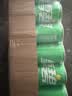 可口可乐（Coca-Cola）檀健次代言 雪碧Sprite柠檬味碳酸饮料 330ml*24摩登罐  实拍图