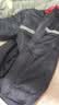 秋冬加绒加厚棉衣工作服男套装单件上衣防寒保暖棉服棉袄汽修劳保 藏蓝夹克棉服 XL 175建议135-155斤 实拍图