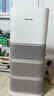 霍尼韦尔（Honeywell）空气净化器除花粉甲醛细菌流感病毒家用空气消毒hmax空间舱全屋速净KJ1000F-P22W家电 实拍图