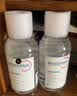 贝德玛（BIODERMA）【姜乘澜同款】粉水敏感肌洗卸温和卸妆水500ml 实拍图