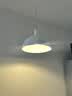 飞利浦（PHILIPS）led节能灯泡客厅家用超亮照明E27大螺口球泡12瓦3000K优视型 实拍图
