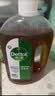 滴露（Dettol）消毒液洗衣衣物消毒水750mL 除螨杀菌混洗无忧 家居地板消毒 非84 实拍图