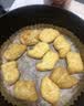 正大薯乐鸡块1.8斤(黑胡椒味) 鸡胸肉鸡肉鸡块半成品炸鸡配番茄 实拍图