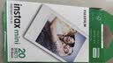 INSTAX富士instax立拍立得 mini相纸 白边双包20张+甜心牛仔相册 实拍图