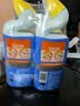 威猛先生（Mr Muscle）免刷洗 强效洁厕灵 洁厕剂 馥郁繁花型 去污渍清洁尿垢 600gX4瓶 实拍图