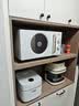 九阳（Joyoung）家用免翻面 6L大容量空气炸锅蒸汽嫩烤蒸烤炸一体机 家用多功能 金属内腔不粘锅 KL60-V575 实拍图