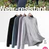迪卡侬（DECATHLON）户外透湿抓绒女加厚摇粒绒抓绒衣保暖外套冲锋衣内胆MH100 全拉链-浅灰色 XL 实拍图