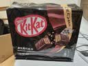 雀巢奇巧kitkat 威化黑巧克力456g 休闲零食礼包下午茶 巧克力礼盒装 实拍图