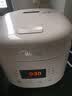 美的（Midea）升级款0氟含钛电饭煲小型1-2-3人迷你家用电饭锅1.8L小容量智能预约多功能微压煲汤小米粥RC182 实拍图