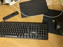 联想（Lenovo）无线键盘鼠标套装 键鼠套装 全尺寸键盘 商务办公 MK23Lite 实拍图