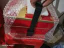 稻香村月饼礼盒 蛋黄莲蓉椰蓉五仁蛋月烧9味18饼铁盒福礼送礼品900g 实拍图