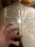倍思【新款升级】适用苹果18promax手机壳iphone18promax手机壳17promax保护套磁吸透明镜头全包防摔 实拍图