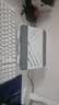 未来系笔记本电脑支架 白色 平板散热器360°旋转无极升降悬空立式 苹果Mac联想拯救者便携显示增高桌 实拍图