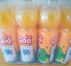 可口可乐（Coca-Cola）美汁源酷儿 Qoo 橙味果汁饮料 450ml*12瓶 新老包装随机发货 实拍图