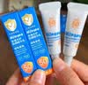 海龟爸爸春夏季多维光护防晒精华乳小光盾儿童防晒乳5g 实拍图