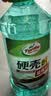 龟牌（Turtle Wax）硬壳玻璃水0度汽车强力去污去油膜除虫胶鸟粪雨刮水专用2L*2瓶 实拍图