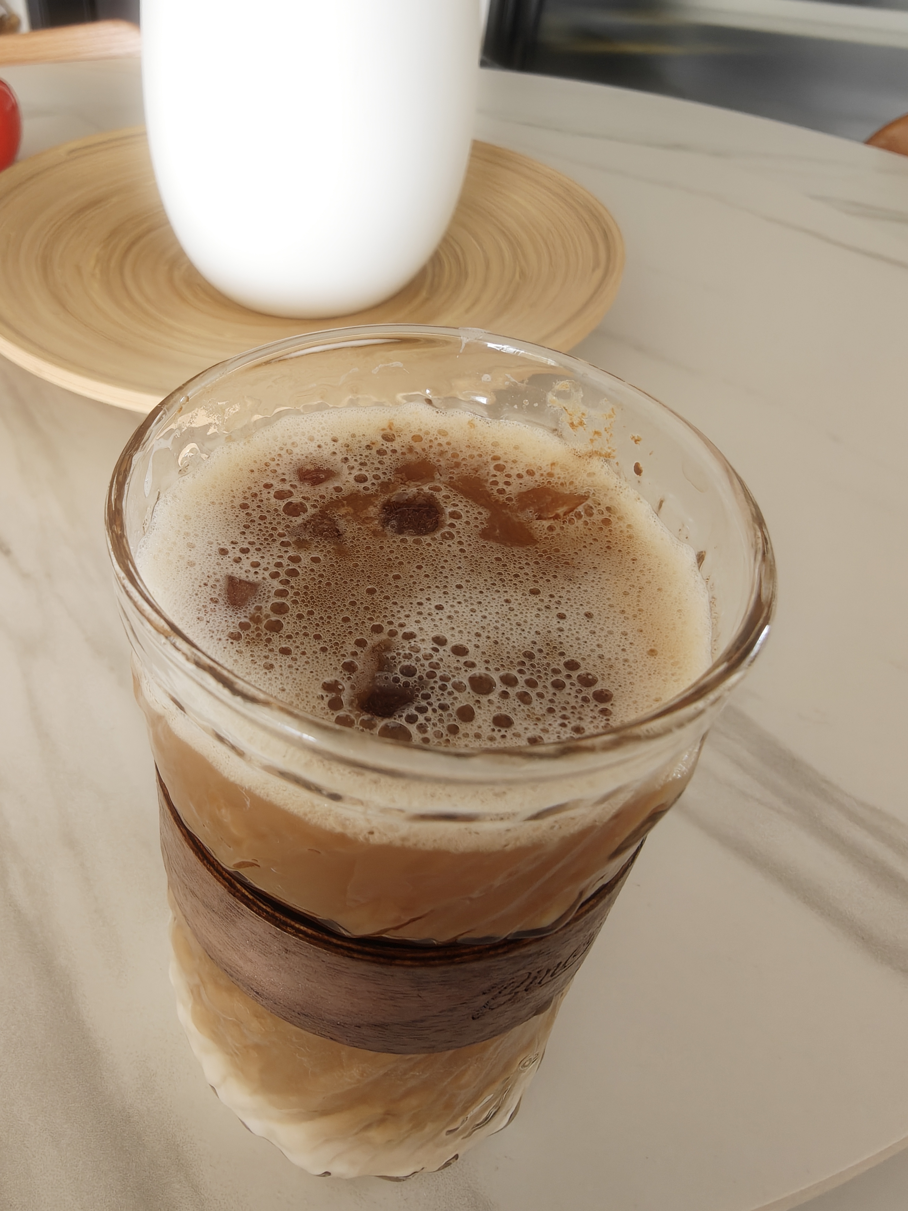 Bincoo咖啡杯高档精致复古美式Dirty玻璃杯子意式浓缩拿铁杯可进洗碗机 实拍图