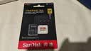 Sandisk闪迪256GB TF(MicroSD)内存卡4K极速金卡A2 V30 U3兼容大疆Pocket3/4P/Action 6运动相机/无人机存储卡 实拍图