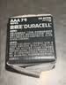 金霸王(Duracell)5号电池20粒装碱性干电池五号 适用博朗耳温枪/血糖仪/鼠标血压计电子秤遥控器儿童玩具 实拍图