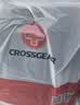 CROSSGEAR十字勋章商务背包男士轻便通勤皮质双肩包16英寸电脑包出差旅行包 实拍图