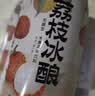 生龙荔枝冰酿310g*6孝感特产米酒甜酒酿醪糟米酒米酿风味饮料 实拍图