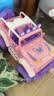 qdrone For the Good Moments遥控汽车遥控车越野赛车玩具儿童女孩生日礼物3-6岁12岁14女生 豪华版+开车娃娃【双电+灯光+喷雾+风车+礼盒】 6-14岁大型玩具车rc专业攀 实拍图