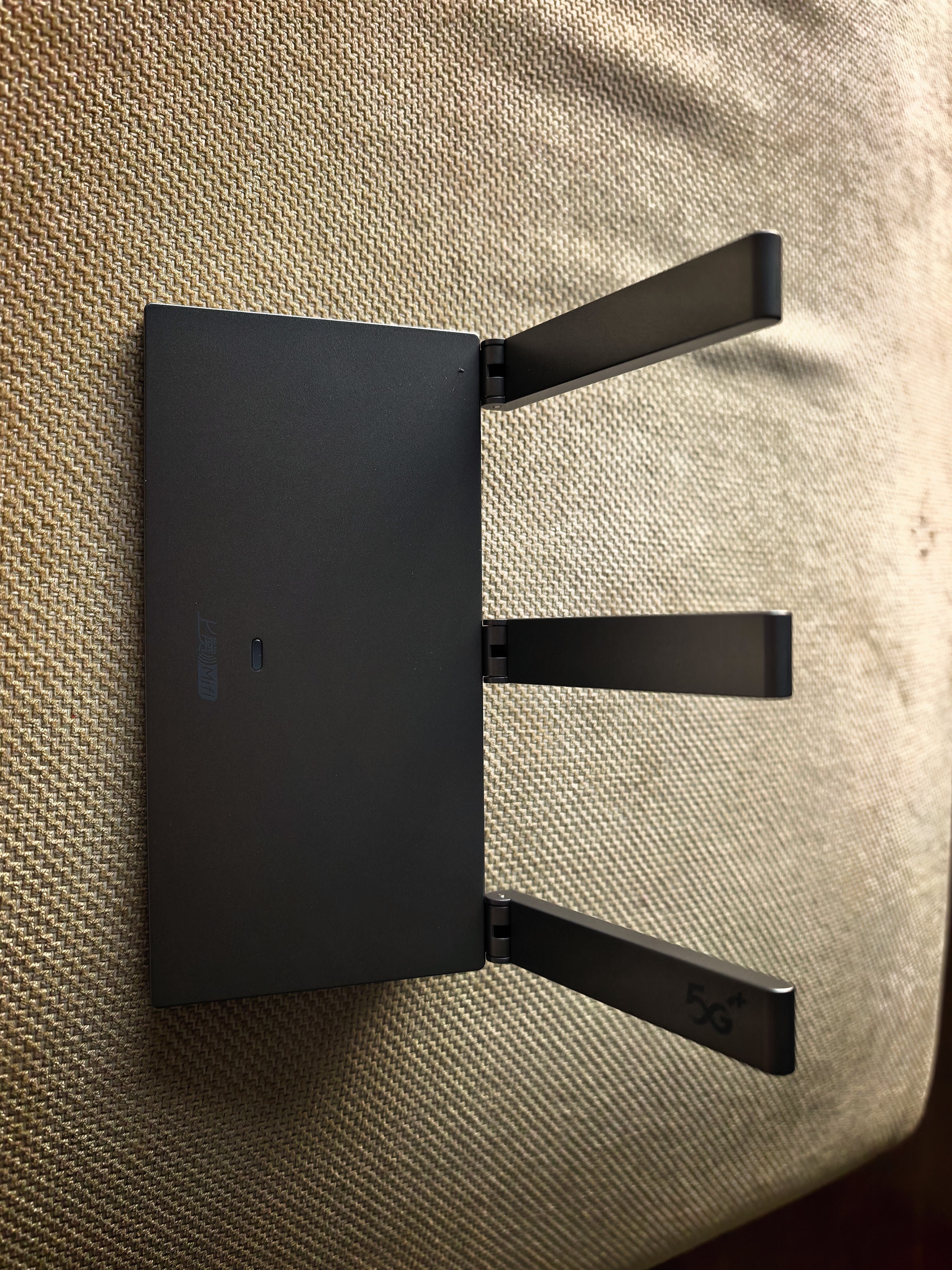 上赞 SZ50 5G随身wifi免插卡移动路由器免装宽带无线上网卡办公家用支持多人同时连接 实拍图