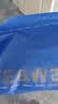 海澜之家袜子男女中筒纯棉100%棉抗菌消臭抗起球纯色运动休闲中长袜5双装 实拍图