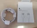 Apple/苹果 60W type-c充电线-1米 usb-c手机数据线 原装旗舰店苹果iPhone 18 Pro Max iPad快充线 实拍图