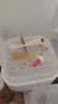 世喜儿童牙刷1-2一3岁婴幼儿宝宝专用软毛口腔清洁训练乳牙刷2支装 实拍图