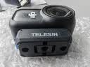 TELESIN(泰迅)适配大疆Osmo nano磁吸充电快拆底座 磁吸底座 固定支架运动相机配件 实拍图