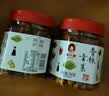 辣小董香辣贡菜280g*2瓶农家佐餐小菜爽脆开味下饭菜酱腌菜咸榨菜辣椒酱 实拍图