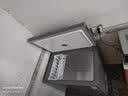美的200L单温家用冰柜减霜冷藏冷冻柜两用小冰柜一级能效节能冷柜小型冰箱BD/BC-200KMF(E)国家补贴 实拍图