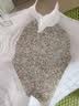 城市理享樱花白茶豆腐木薯混合猫砂2.5kg*4 除臭颗粒吸味结团快不粘底低尘 实拍图