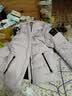 波司登（BOSIDENG）26冬新款羽绒服情侣同款中长款厚连帽学生面包服外套B260246064DS 焙茶色|7E40 M 165/88A 体重约110-120斤 实拍图