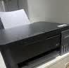 爱普生（EPSON）【6代新品】L3353墨仓式彩色家用AI学习打印机 L3251/L3255升级版(打印复印扫描 微信/无线 黑色） 实拍图